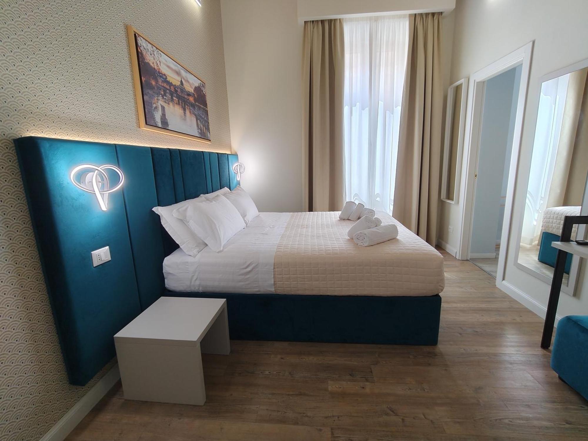 Bed and breakfast Amoroma